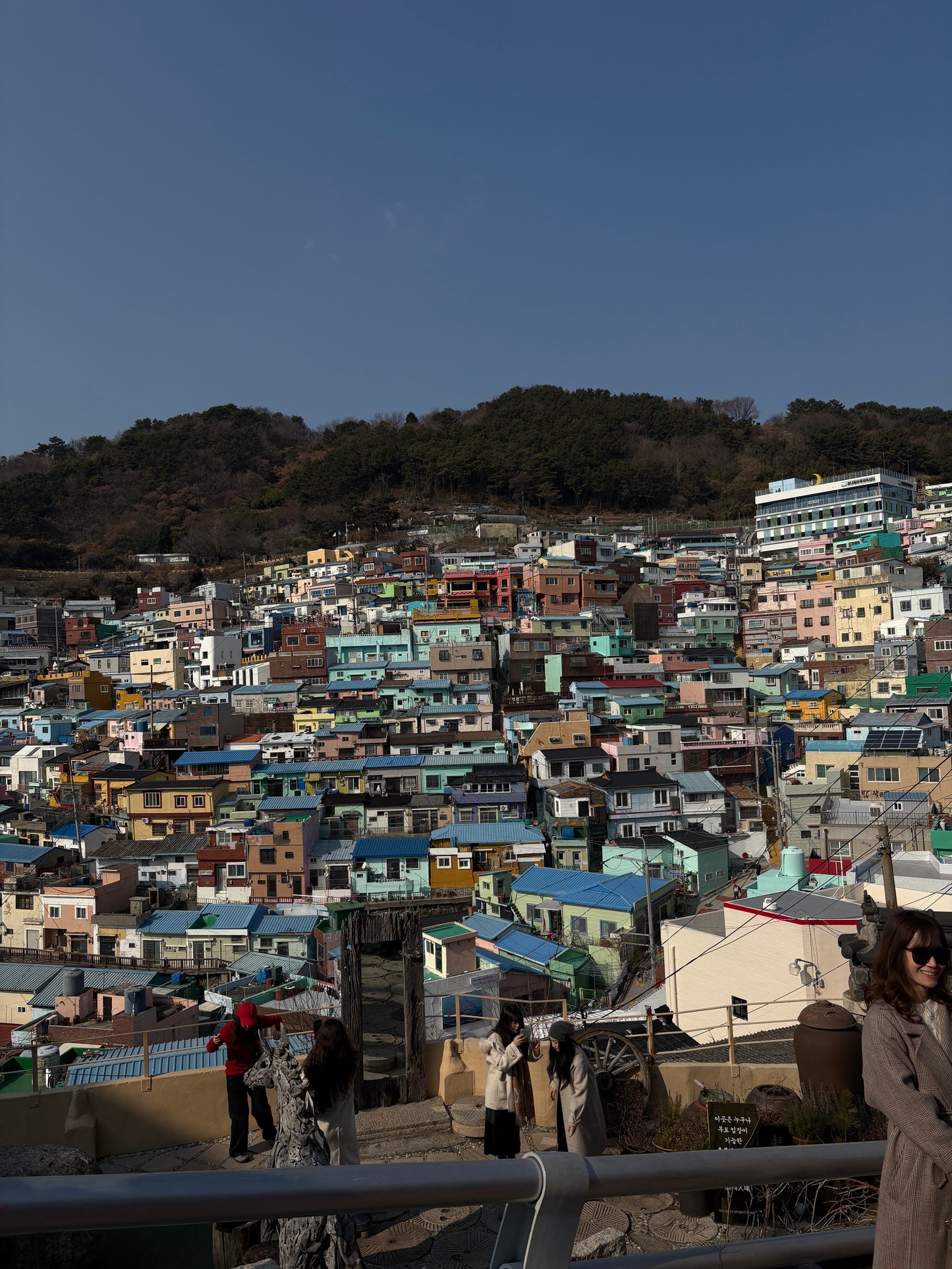 7 DAY BUDGET SOUTH KOREA GROUP TRIP - DEPOSIT ONLY