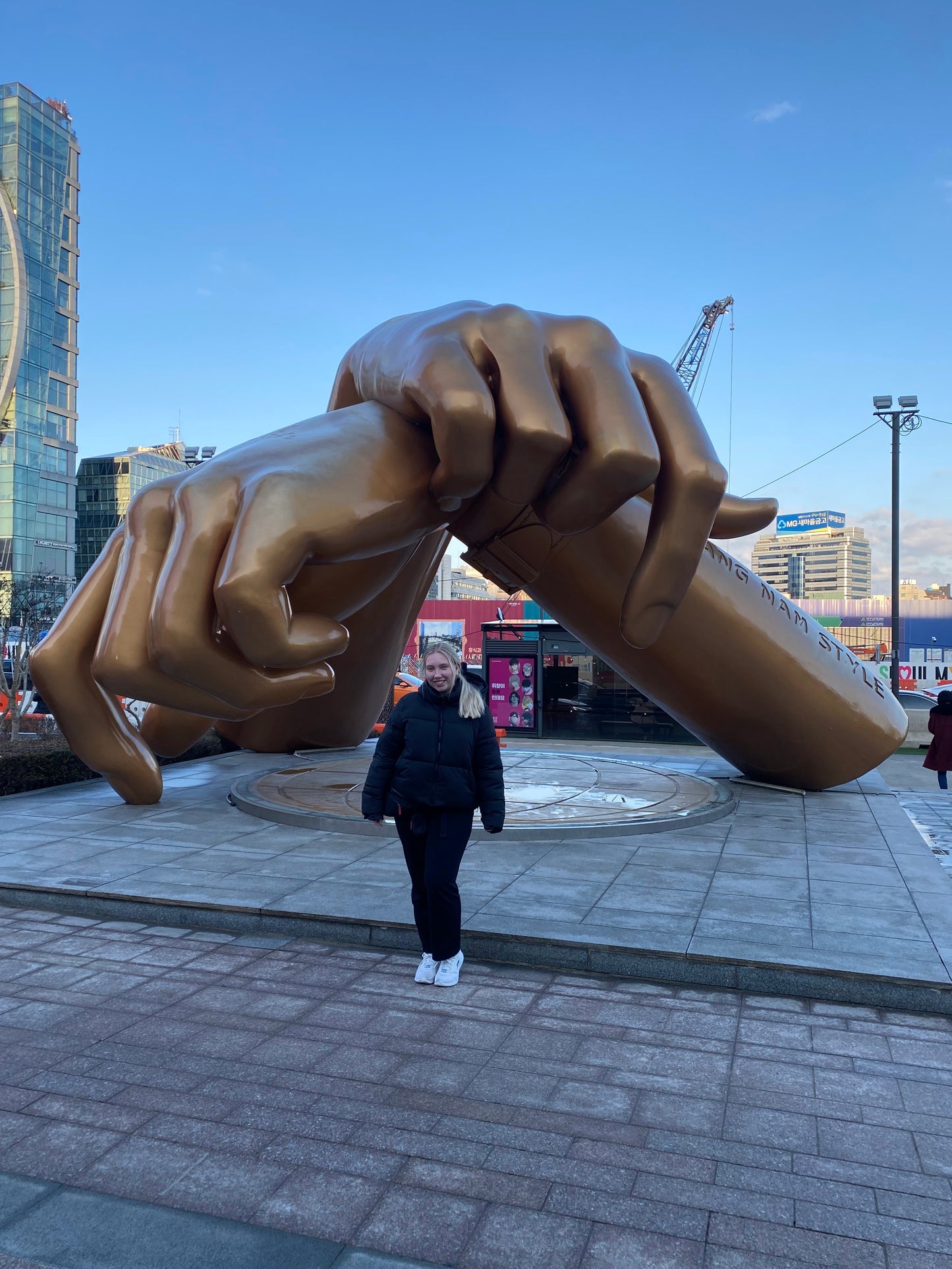 7 DAY BUDGET SOUTH KOREA GROUP TRIP - DEPOSIT ONLY