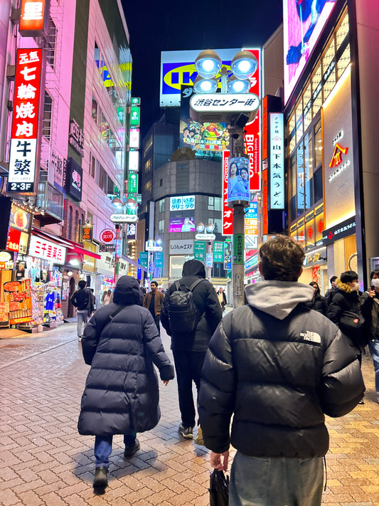 7 DAY BUDGET JAPAN GROUP TRIP - DEPOSIT ONLY